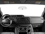  Dashboard, center console, gear shifter view photo